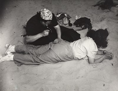 Lot 64 - WEEGEE (Arthur Fellig, 1899–1968)