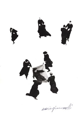 Lot 76 - MARIO GIACOMELLI (1925–2000)