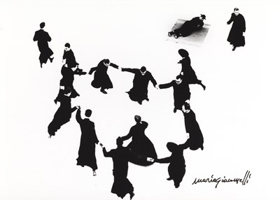 Lot 77 - MARIO GIACOMELLI (1925–2000)