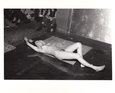 Lot 100 - VALIE EXPORT (*1940)