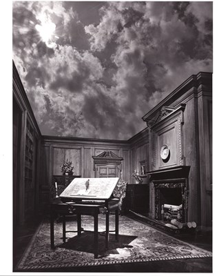 Lot 111 - JERRY N. UELSMANN (1934–2022)
