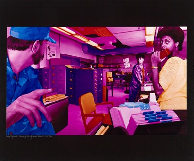 Lot 116 - SANDY SKOGLUND (*1946)