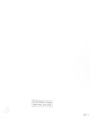 Lot 117 - LEN PRINCE (*1953)