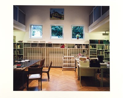 Lot 119 - CANDIDA HÖFER (*1944)