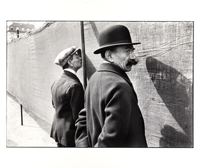 Lot 123 - HENRI CARTIER-BRESSON (1908–2004)