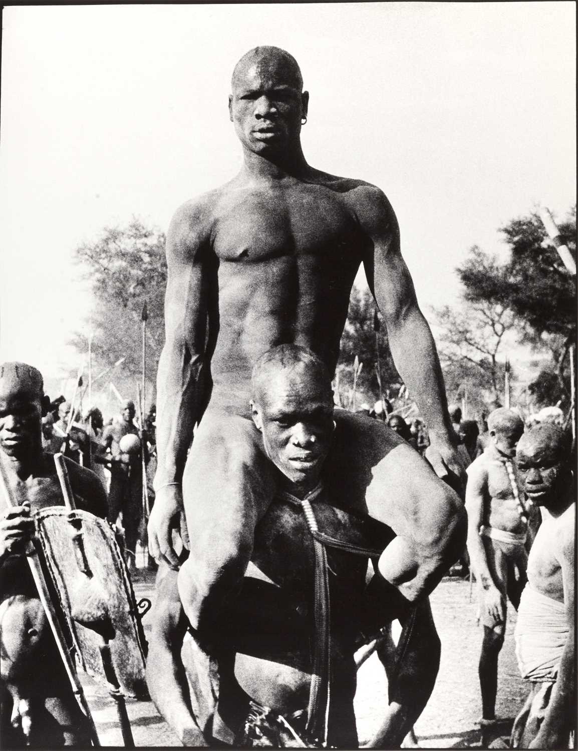 Lot 129 - GEORGE RODGER (1908–1995)