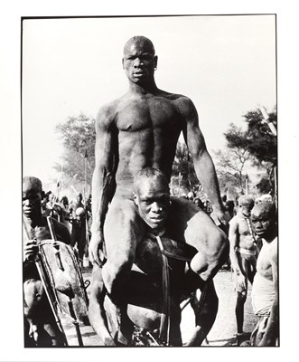 Lot 129 - GEORGE RODGER (1908–1995)