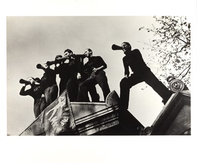 Lot 131 - DAVID 'CHIM' SEYMOUR (1911–1956)