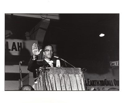 Lot 138 - EVE ARNOLD (1912–2012)