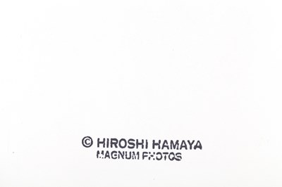 Lot 142 - HIROJI HAMAYA (1915–1999)