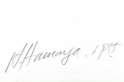 Lot 142 - HIROJI HAMAYA (1915–1999)