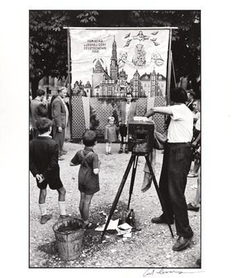 Lot 150 - ERICH LESSING (1923–2018)