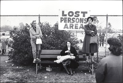 Lot 163 - ELLIOTT ERWITT (*1928)