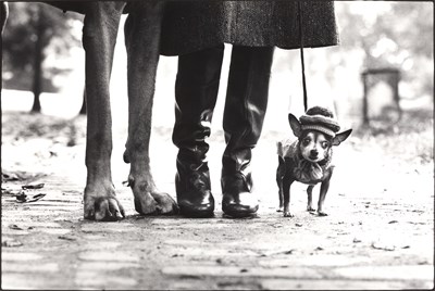 Lot 164 - ELLIOTT ERWITT (*1928)