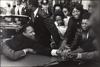 Lot 167 - LEONARD FREED (1929–2006)