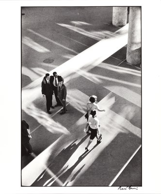 Lot 169 - RENÉ BURRI (1933–2014)