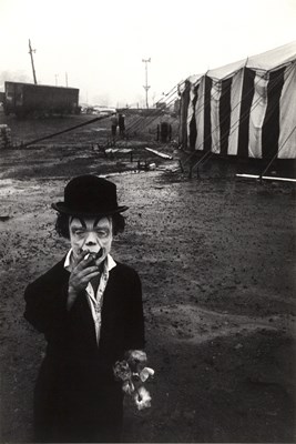 Lot 171 - BRUCE DAVIDSON (*1933)