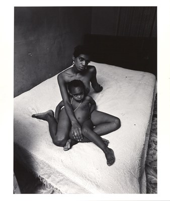 Lot 172 - BRUCE DAVIDSON (*1933)