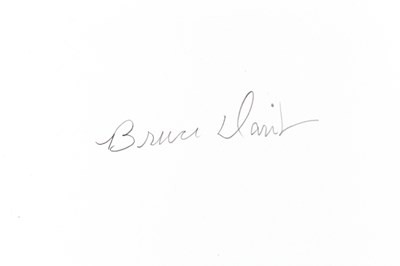 Lot 172 - BRUCE DAVIDSON (*1933)