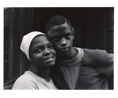 Lot 173 - BRUCE DAVIDSON (*1933)