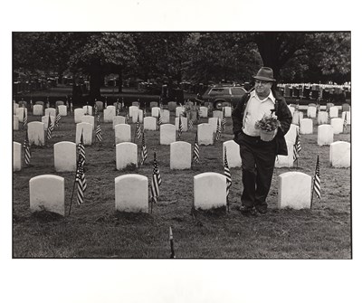 Lot 178 - CONSTANTINE MANOS (*1934)