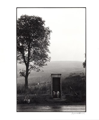 Lot 179 - DAVID HURN (*1934)