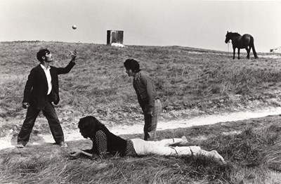 Lot 184 - JOSEF KOUDELKA (*1938)