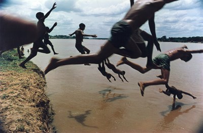 Lot 191 - BRUNO BARBEY (*1941)