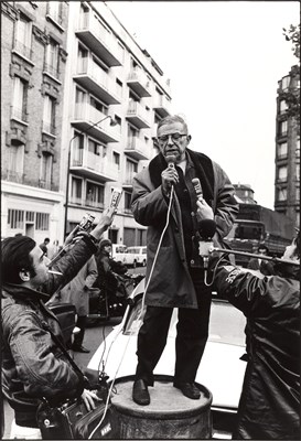 Lot 193 - BRUNO BARBEY (*1941)