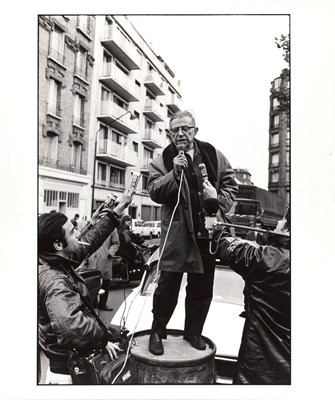 Lot 193 - BRUNO BARBEY (*1941)