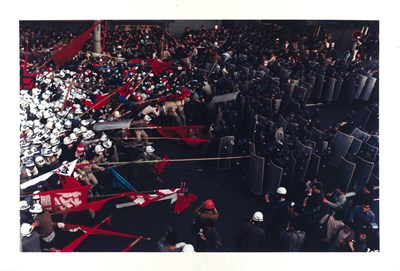 Lot 194 - BRUNO BARBEY (*1941)