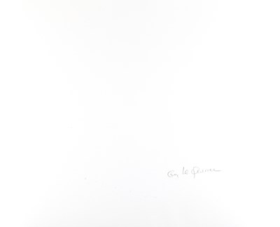 Lot 196 - GUY LE QUERREC (*1941)