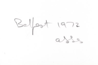 Lot 203 - ABBAS ATTAR (1944–2018)