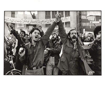 Lot 204 - ABBAS ATTAR (1944–2018)