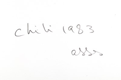 Lot 205 - ABBAS ATTAR (1944–2018)