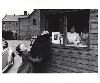 Lot 209 - GILLES PERESS (*1946)