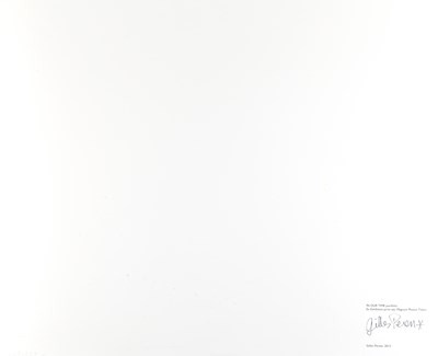 Lot 209 - GILLES PERESS (*1946)