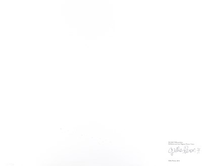 Lot 210 - GILLES PERESS (*1946)