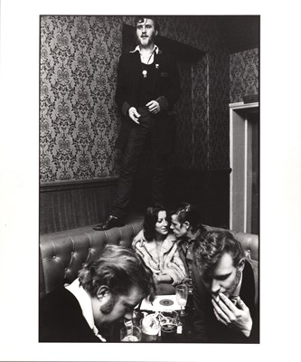 Lot 211 - CHRIS STEELE-PERKINS (*1947)