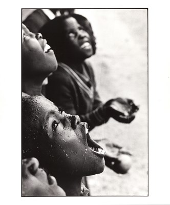 Lot 212 - CHRIS STEELE-PERKINS (*1947)