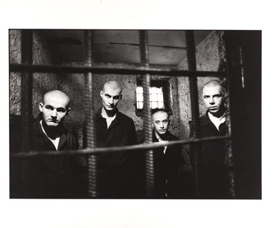 Lot 213 - CHRIS STEELE-PERKINS (*1947)