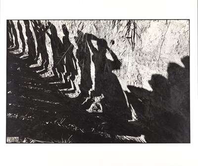 Lot 214 - SUSAN MEISELAS (*1948)