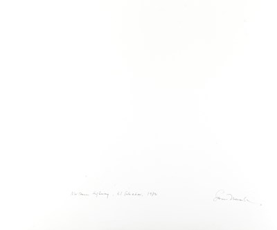 Lot 214 - SUSAN MEISELAS (*1948)