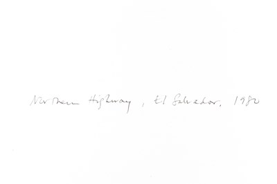 Lot 214 - SUSAN MEISELAS (*1948)