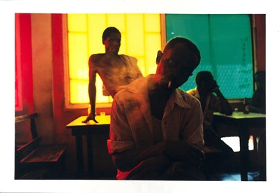 Lot 215 - ALEX WEBB (*1952)