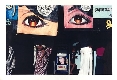 Lot 216 - ALEX WEBB (*1952)