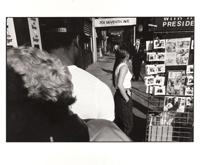 Lot 219 - ELI REED (*1946)