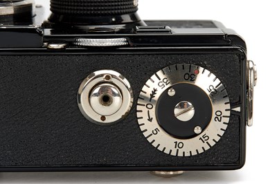 Lot 1 - Zeiss Ikon Contax I Type 2