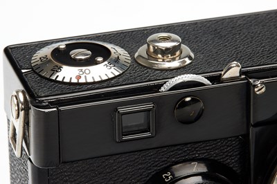 Lot 1 - Zeiss Ikon Contax I Type 2