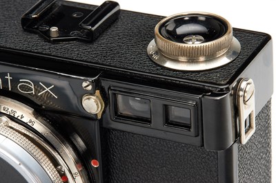 Lot 1 - Zeiss Ikon Contax I Type 2